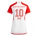 Billige Bayern Munich Leroy Sane #10 Hjemmebane Fodboldtrøjer Dame 2023-24 Kortærmet